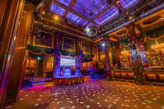 Revolucion De Cuba Birmingham