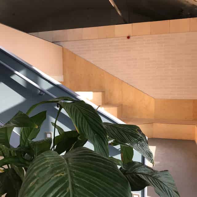 Reception & Mezzanine