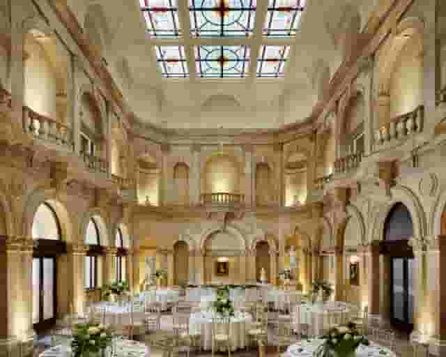 Palm Court