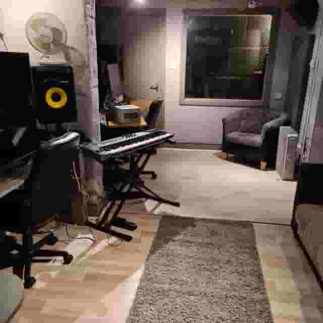 Recording Studio and Rehearsal Space