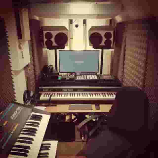 Recording Studio and Rehearsal Space