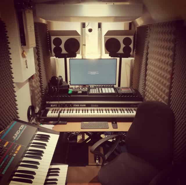 Recording Studio