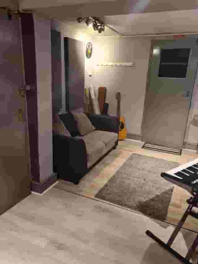 Recording Studio and Rehearsal Space