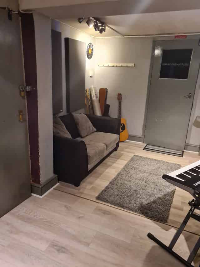 Recording Studio