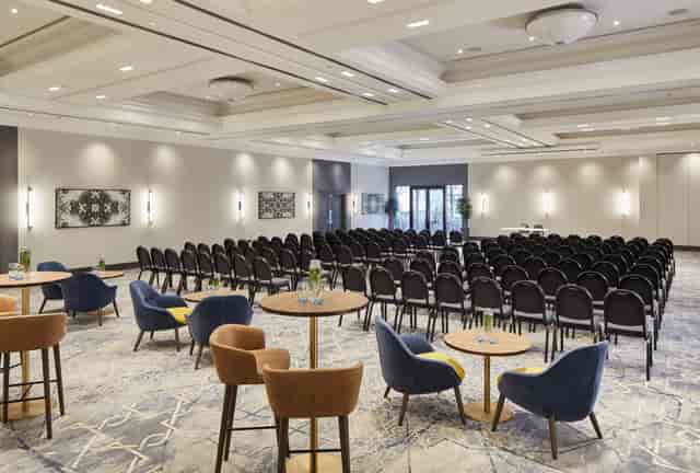 Cardiff Marriott hotel