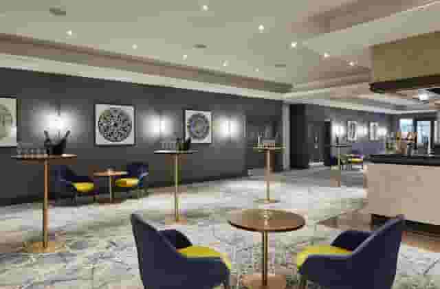 Cardiff Marriott hotel