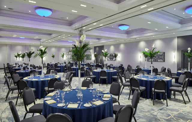 Cardiff Marriott hotel