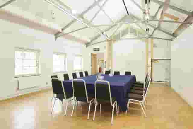 Oxford Playhouse