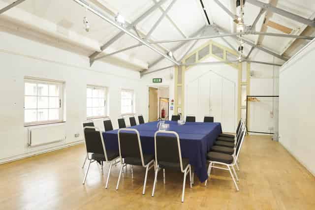 The Top Room