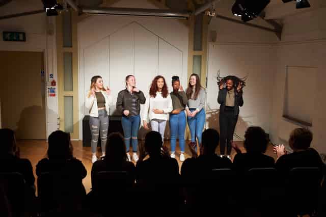 Oxford Playhouse