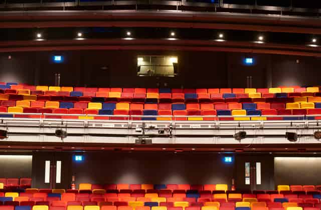 Main Stage Auditorium