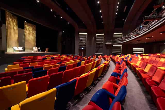 Main Stage Auditorium