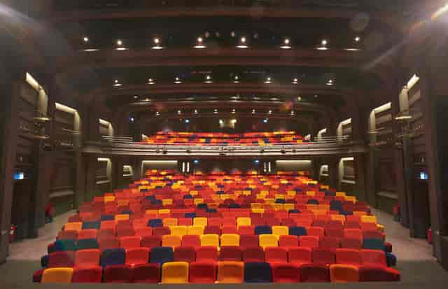 Oxford Playhouse