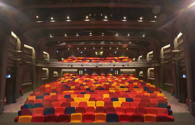Main Stage Auditorium
