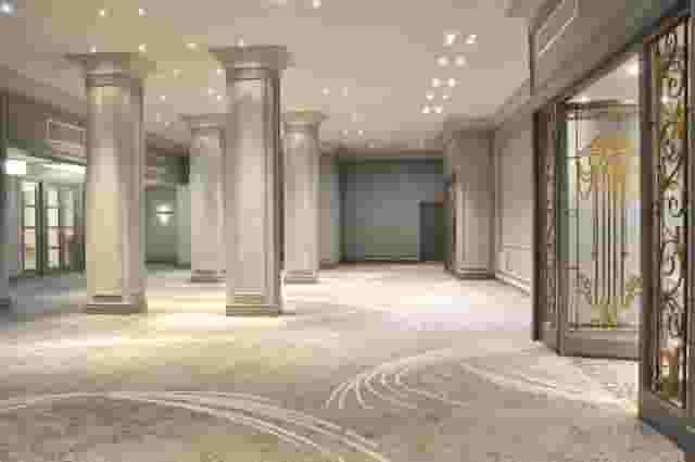 JW Marriott Grosvenor House London
