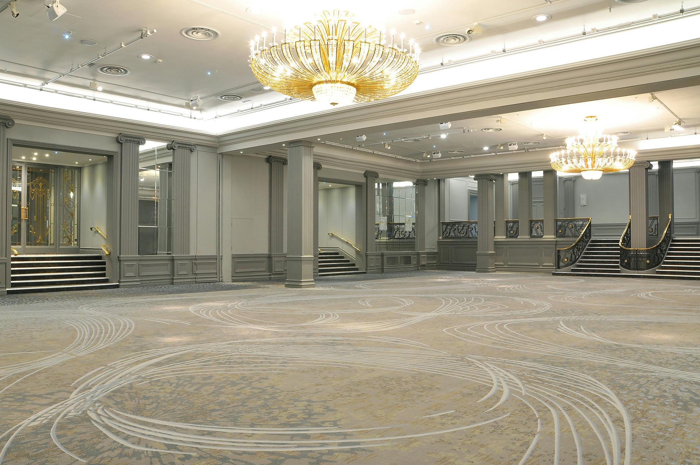 JW Marriott Grosvenor House London - ballroom image 1