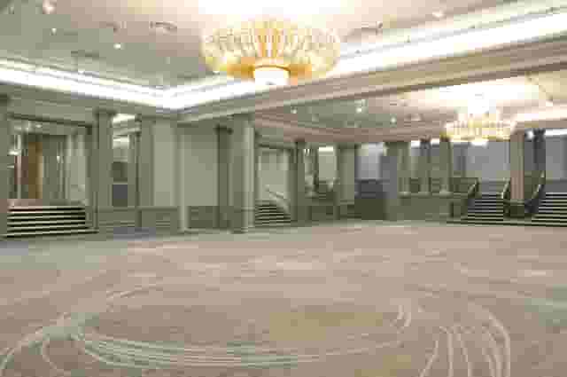 JW Marriott Grosvenor House London