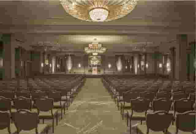 JW Marriott Grosvenor House London