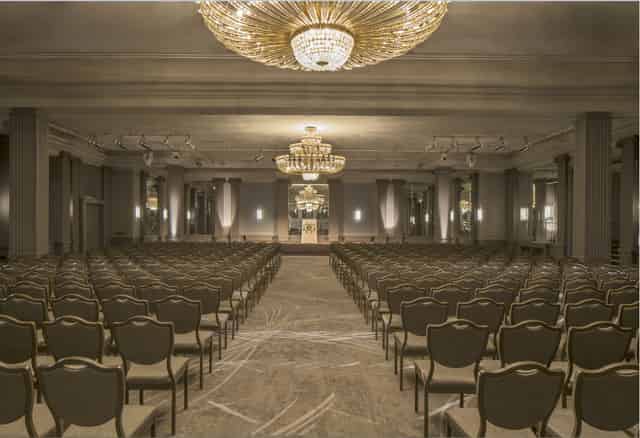 ballroom
