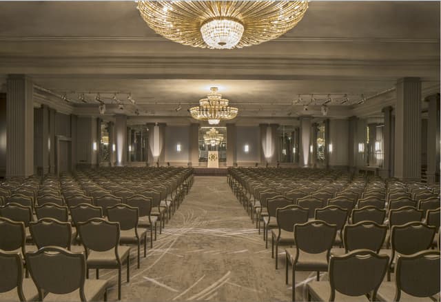 JW Marriott Grosvenor House London
