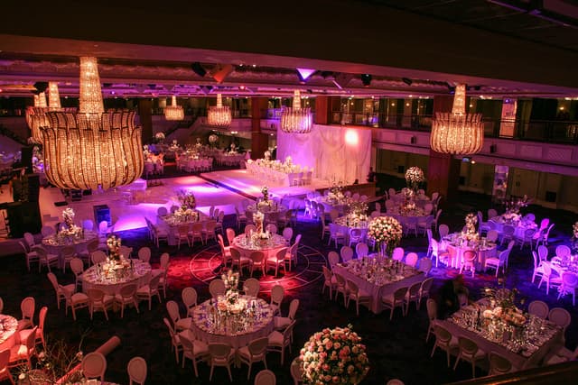 JW Marriott Grosvenor House London