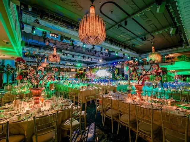 JW Marriott Grosvenor House London
