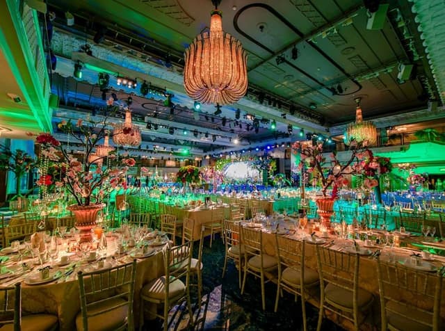 JW Marriott Grosvenor House London