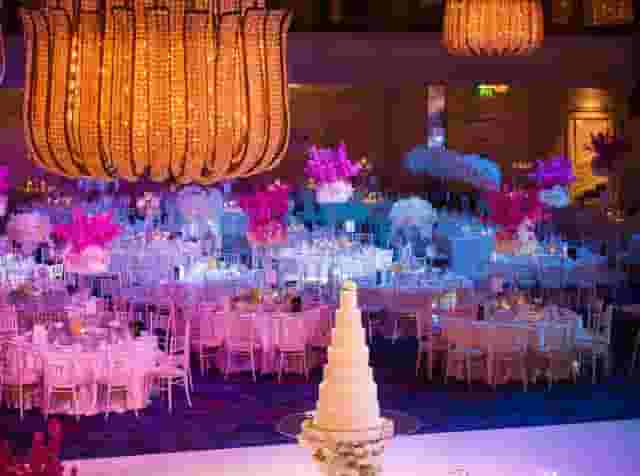 JW Marriott Grosvenor House London
