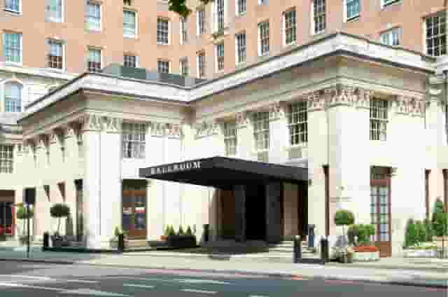 JW Marriott Grosvenor House London