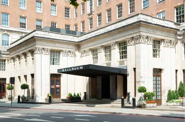 JW Marriott Grosvenor House London