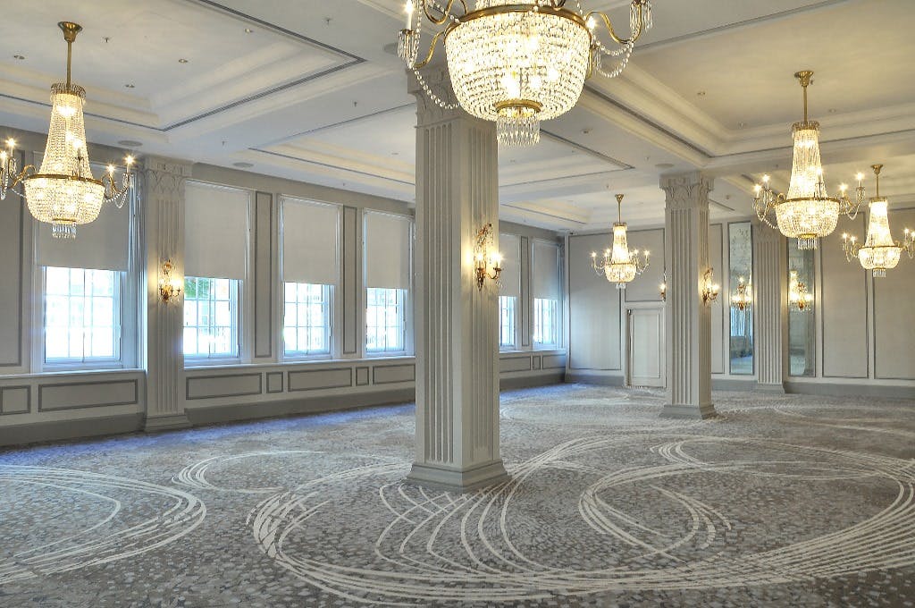 JW Marriott Grosvenor House London - executive lounge image 1