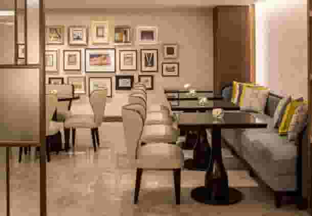 executive lounge