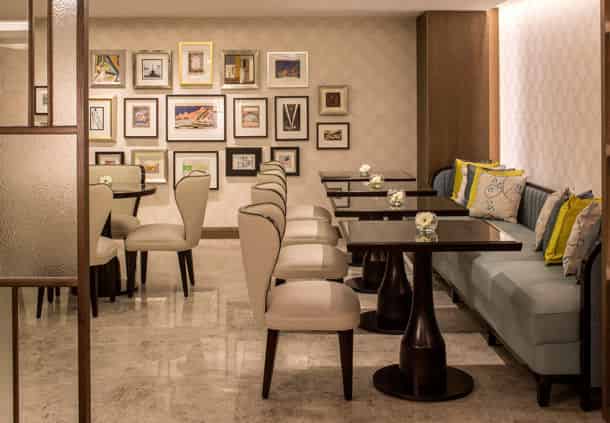 executive lounge