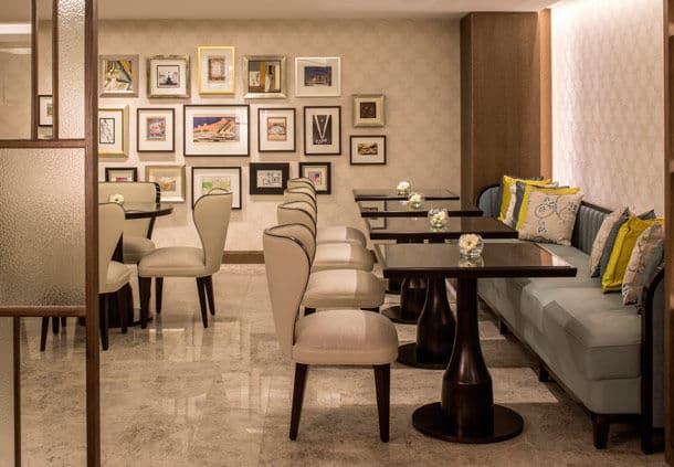 executive lounge