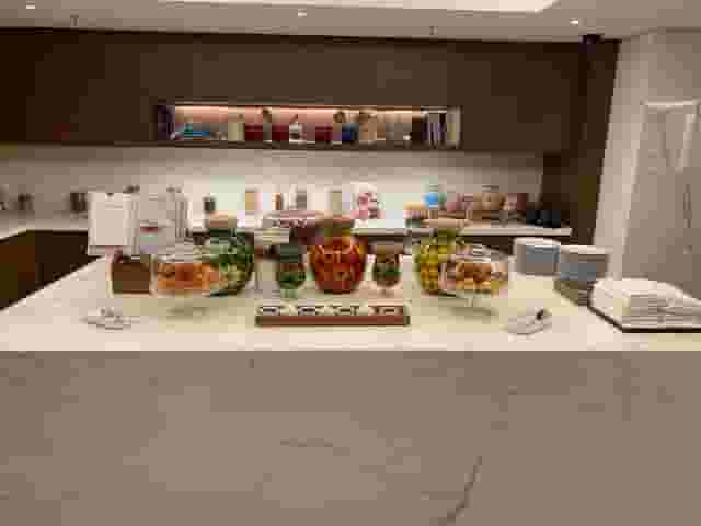 executive lounge