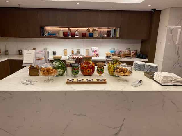 executive lounge