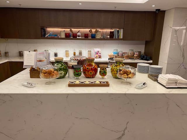 executive lounge