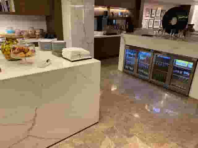 executive lounge