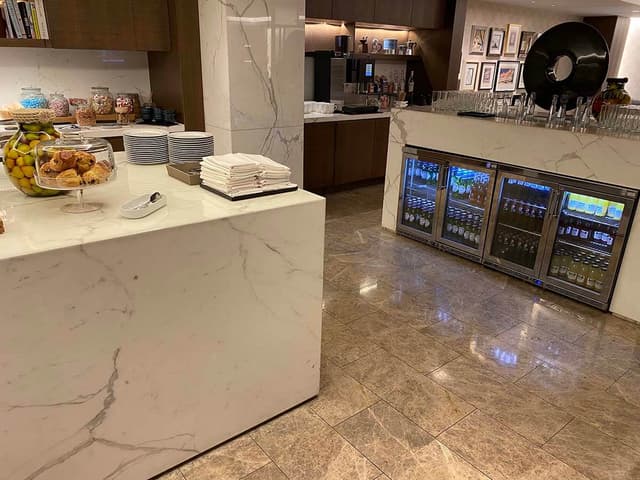 executive lounge