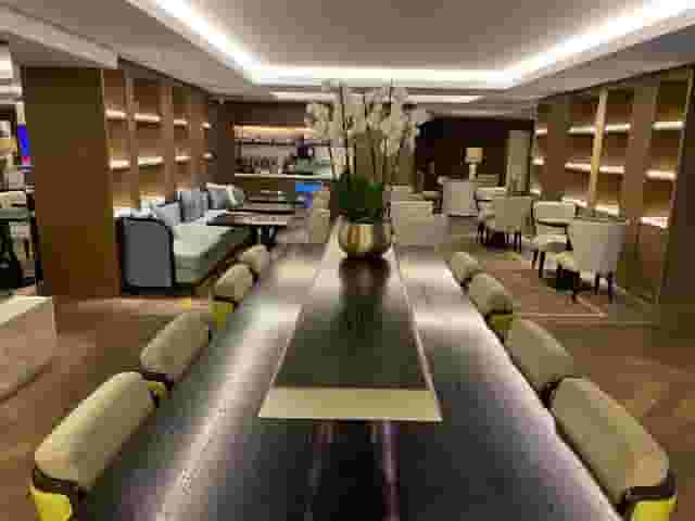executive lounge