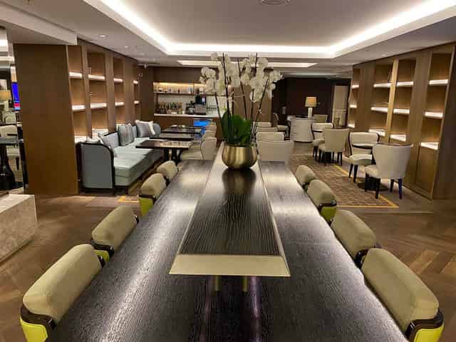 executive lounge