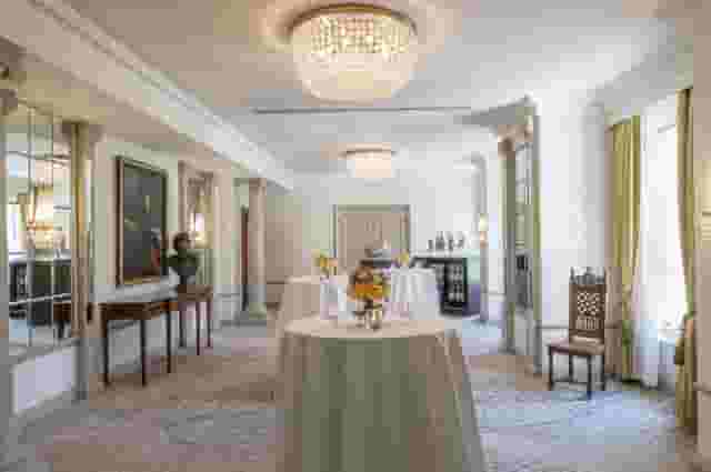Spencer Suite