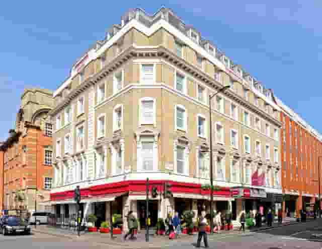 Mercure London Paddington Hotel