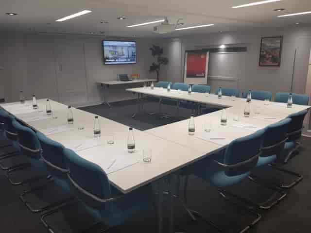 Westbourne Suite - Mercure London ...
