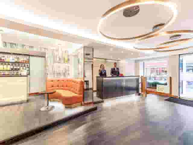 Mercure London Paddington Hotel