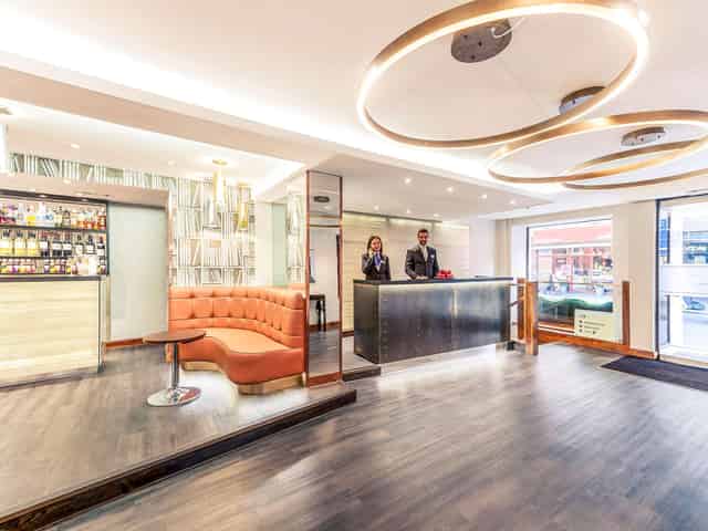 Westbourne Suite Conference Room