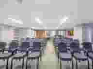 Sustainable Meeting Spaces