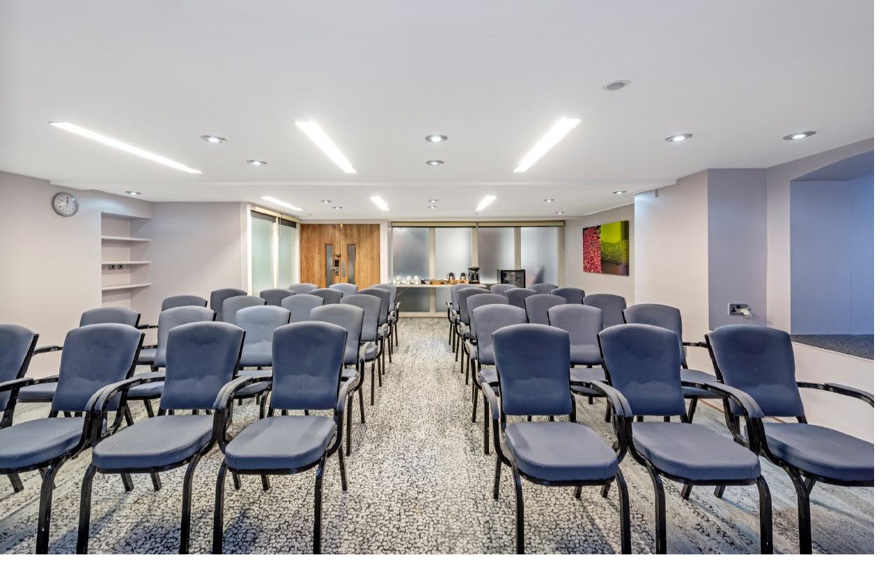 Mercure London Paddington Hotel - Westbourne Suite Conference Room image 1