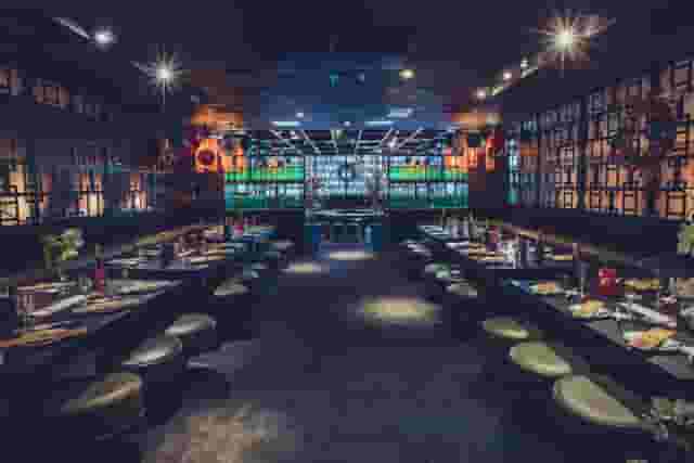 Upstairs Lounge Exclusive