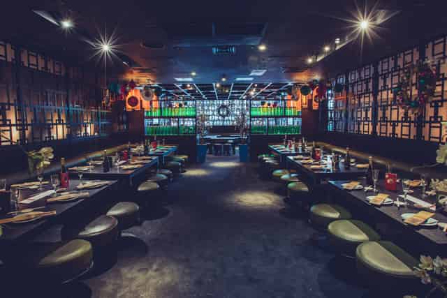 Upstairs Lounge Exclusive
